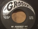 DARROW FLETCHER The Pain Gets A Little Deeper/My Judgement Day 45 northern hear