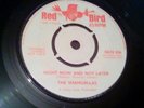 The shangri-las rare 1965 7' right now and not later. Red bird northern soul ex