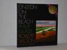 Philip Glass / Robert Wilson, Einstein On The Beach   '79 CBS M4-38875   4xLP