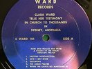 GERTRUDE & CLARE WARD LP Private BLACK GOSPEL DEEP SOUL Rare HEAR Listen Mp3