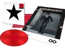 NEW Limited JAPAN ONLY 12inch Red Vinyl David Bowie blackstar  beatles stones