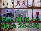FLUXUS +/- (4. LP-Block) Kommissar Hjuler Ben Patterson Knizak Meese Schnitzler