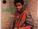 AL GREEN: Let's Stay Together LP Sealed (180 gram reissue,  limited edition)