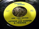 Rare Xian Private Outsider Psych ARTHUR LEE HARPER 