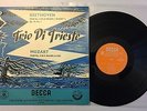 TRIO DI TRIESTE MOZART & BEETHOVEN DECCA LXT 5253 EARLY MONO LP