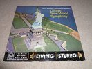 SB 2031 LIVING STEREO VINYL LP Dvorak New World Symphony / Reiner GROOVED R/S