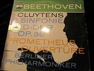 LP Cluytens Beethoven 2. Symphony  alte HMV