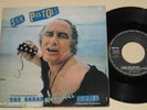 SEX PISTOLS RARE ORIG FRENCH IMPORT 7