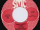 BEE BEE BUTLER Sweet Sweet Life FURIOUS sister funk dancer *M-* US 45 deep soul