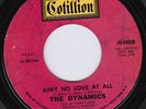 DYNAMICS Ain't No Love At All MASTERPIECE crossover NORTHERN SOUL dancer *M-* 45