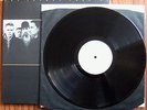 U2 The Joshua Tree LP Island U26 RARE WHITE LABEL in Gatefold Sleeve with Insert