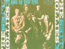 THE HOLLIES 45 JENNIFER ECCLES+PS HOLLAND RARE