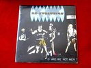 DE-EVOLUTION  Q; ARE WE NOT MEN  SEALED   RARE FIND    PUNK 45