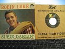 ROBIN LUKE SUSIE DARLIN' GREAT ROCKABILLY EP ON DOT DEP-1092