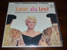Peggy Lee LATIN ALA LEE S&P Records 180g vinyl LP Low # 97 Unplayed open OOP