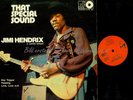 LP--JIMI HENDRIX& CURTIS KNIGHT  THAT SPECIAL SOUND // ILPS 181