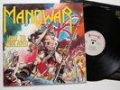 MANOWAR - Hail to England LP 1984 Roadrunner RR 9865