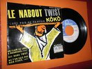 KOKO - (CLAUDE FRANCOIS) - SON PREMIER EP - TRES RARE - ORIGINAL - TRES BON ETAT