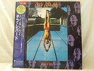 DEF LEPPARD high'dry ed.japan vertigo...iron maiden metallica acdc ozzy osbourne