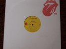 Rolling Stones Hot Stuff Crazy DSKO 70 PROMO Blue & Black Swirl NM Orig 1976