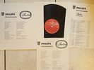 V.A. Star-Club Informationsplatte Promo LP Germany Star Club Label