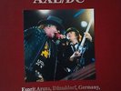 AC-DC Esprit Arene Düsseldorf 2016 3 LP Box Red