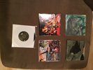 Pearl Jam First Four Christmas Singles Plus Bonus