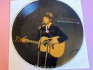 The Beatles 45 Picture Disc Yesterday/Help on The Ed Sullivan Show RARE  MINT