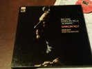 BRUCKNER Symphony nos. 4&7 Karajan 3x LP's 1971 box set + booklet SLS 811 EX/EX+