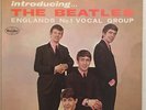beatles  introducing the beatles  vee jay vjlp-1062  u.s., lp  ex+ vinyl