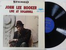 John Lee Hooker  Live At Sugarhill  Orig 1968 US Galaxy ?8205   EX