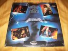 SEALED Metallica Ride The Lightning LP 1984 Megaforce Records 1st Press MRI 769