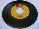 THE MIRACLES - IF YOUR MOTHER ONLY KNEW / WAY OVER THERE - TAMLA
