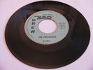 THE PRECISIONS - WHY GIRL / WHAT I WANT - DREW