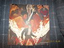 Nightbreed Clive Barker Red Splatter Vinyl LP Waxwork Records Danny Elfman