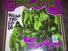 V/A - High in the Mid Sixties Vol. 2: LA '66 Riot On Sunset Strip LP VG+/EX