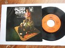 THE BYRDS Fifth Dimension EP GERMAN CBS 1966 rare