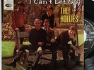 THE HOLLIES I CAN'T LET GO EP 7