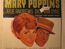 CRANIUM Walt Disney's MARY POPPINS orig Buena Vista mono Lp SEALED Julie Andrews