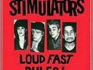 VINYL - STIMULATORS - LOUD FAST RULES - SEALED