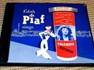 EDITH PIAF SINGS -  1950 Columbia 4-record Set F-12