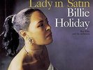 Lady In Satin - Billie Holiday 888751117419 (Vinyl Used Very Good)