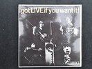 The Rolling Stones. Got Live if You Want It EP.  UK Decca Boxed. MONO.  NM Cond