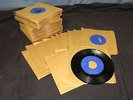 (73) Rare Northern Soul The Olympics We Go Together Mirwood 45 Records NOS V652