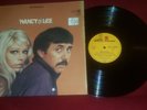 NANCY & LEE - NANCY SINATRA AND LEE HAZLEWOOD - REPRISE RECORDS LP 44126 GERMAN