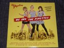 THE PIPETTES - WE ARE THE PIPETTES VINYL LP (US PRESSING)