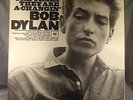 FOLK ROCK Lp Bob Dylan The Times They Are A Changin' 2 Eye Mono Mint- w/Insert