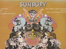 SUNBURY 1972 Aussie only Double LP Promo on HMV Prog.