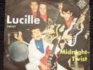 PETER Und Die Midnights - Lucille / Midnight Twist Rare 7