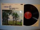 BRAHMS - SYMPHONY NO 2 RCA SB-2110 STEREO PIERRE MONTEUX